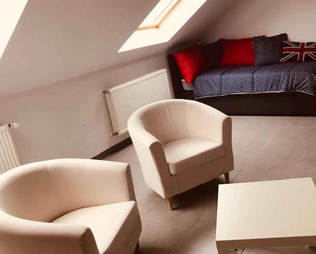 Appartement Athus Aubange ภายนอก รูปภาพ